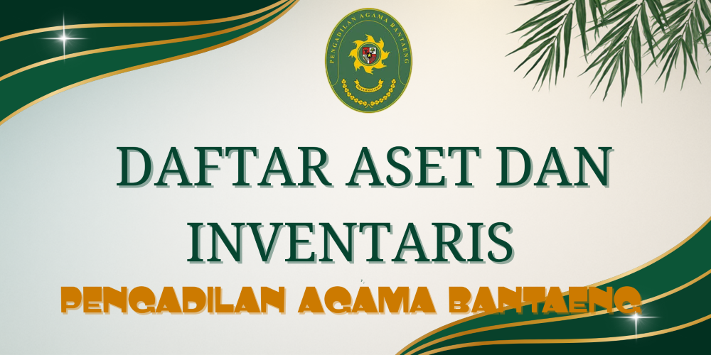 ASET DAN INVENTARIS