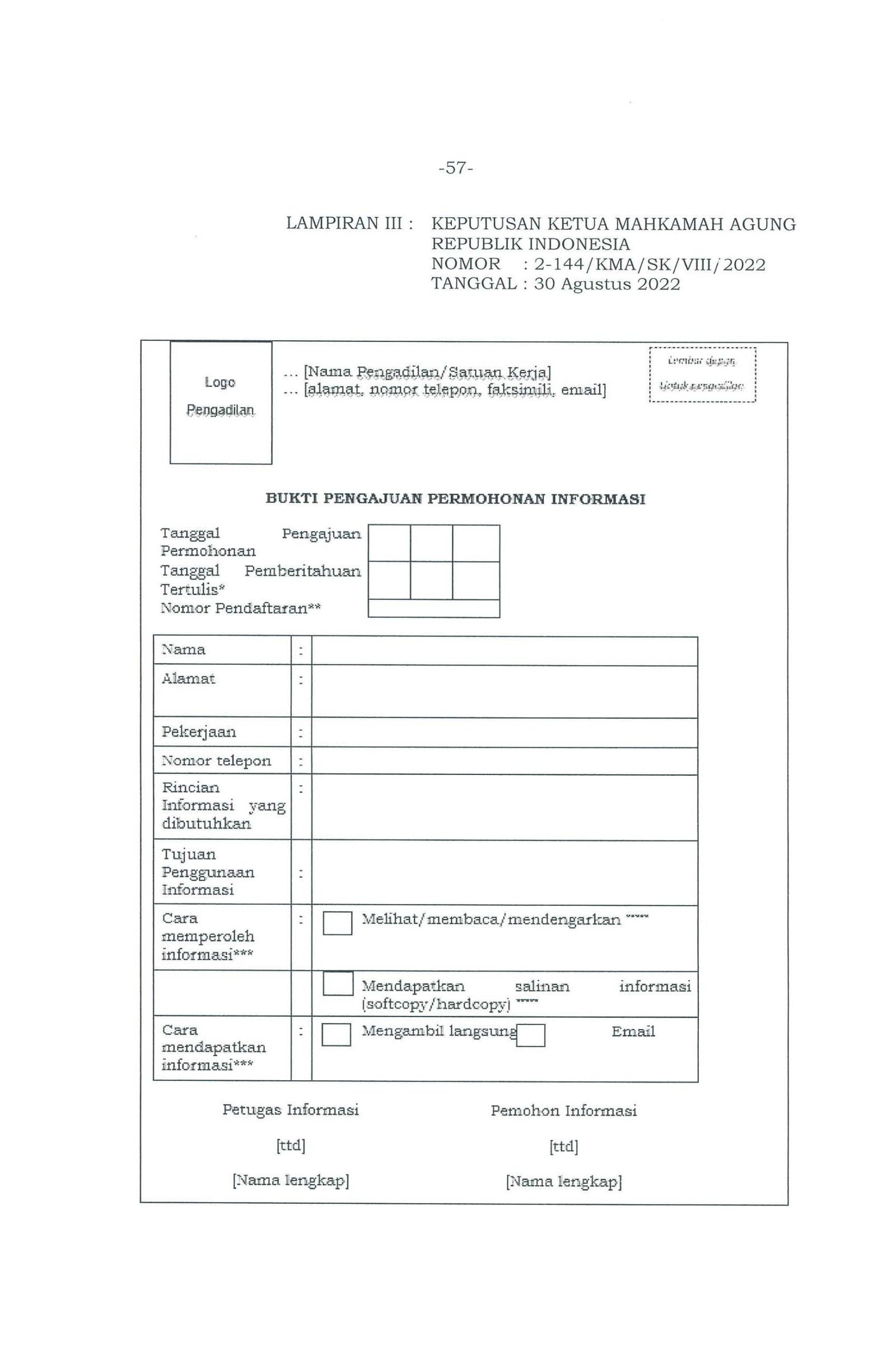 permohonan informasi1