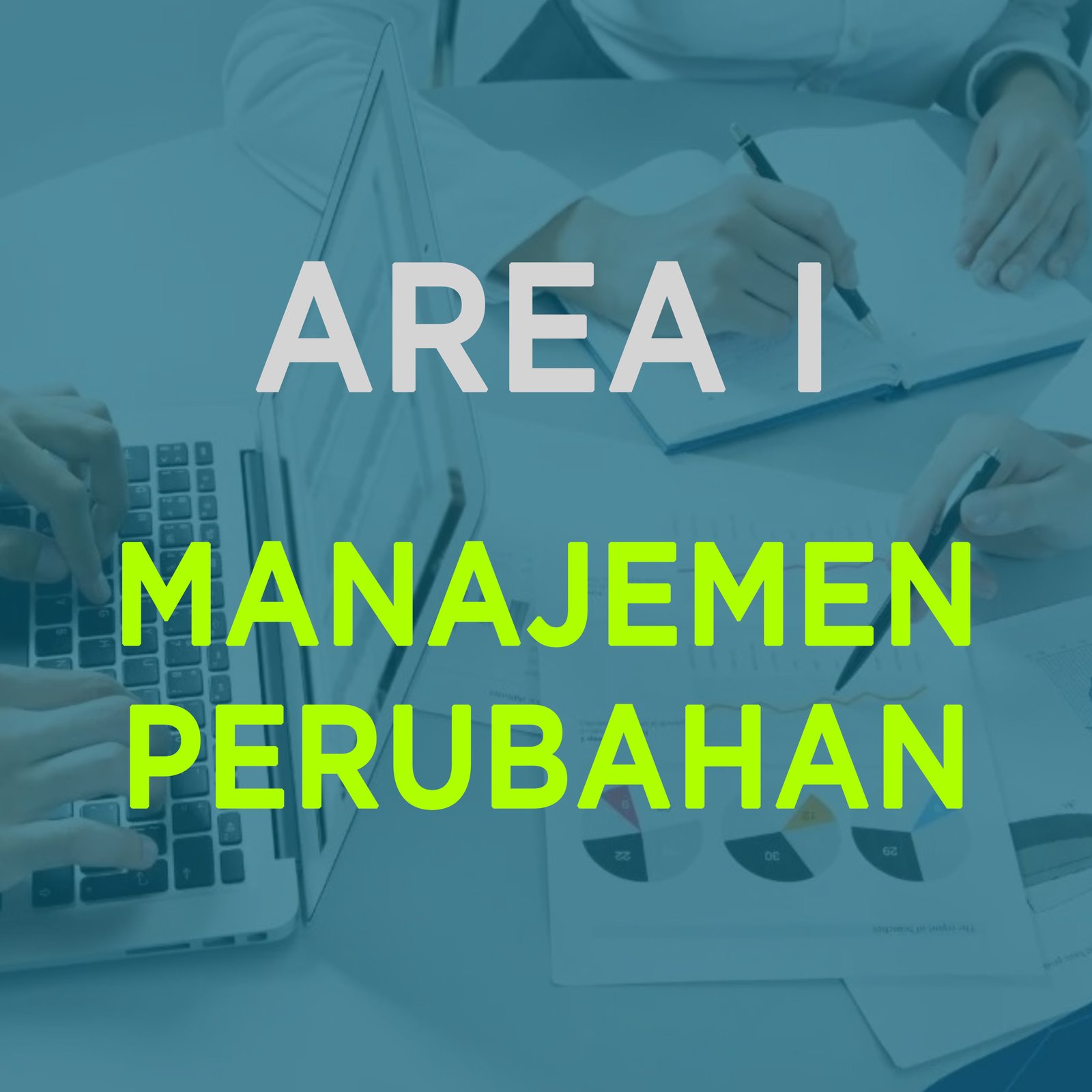 1.MANAJEMEN PERUBAHAN